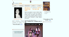 Desktop Screenshot of florenceopera.com
